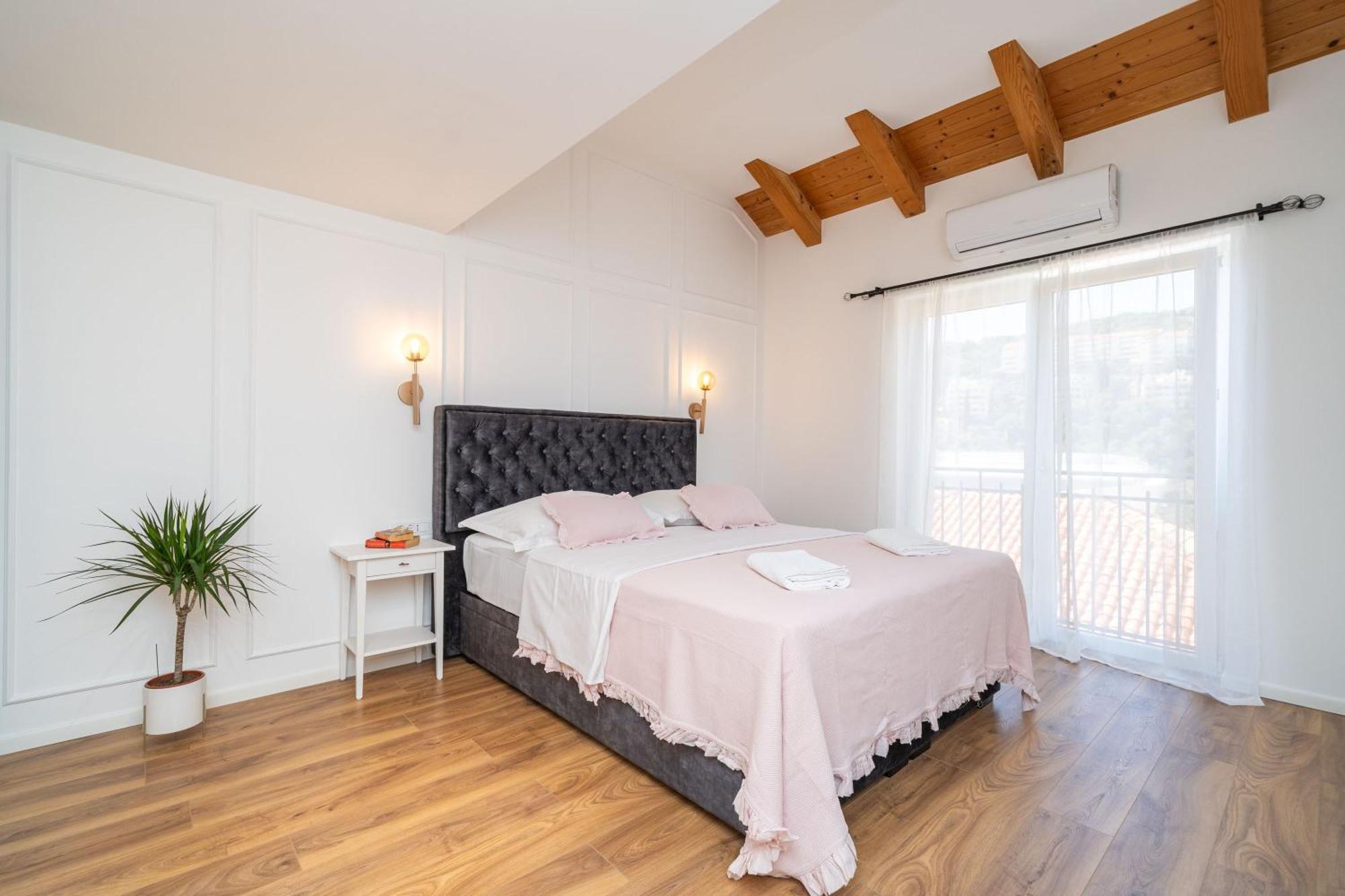 Villa Aura - Comfort Double Room Dubrovnik Exterior foto