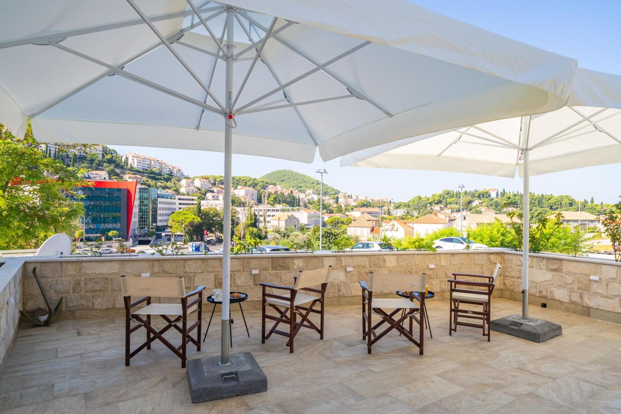 Villa Aura - Comfort Double Room Dubrovnik Exterior foto